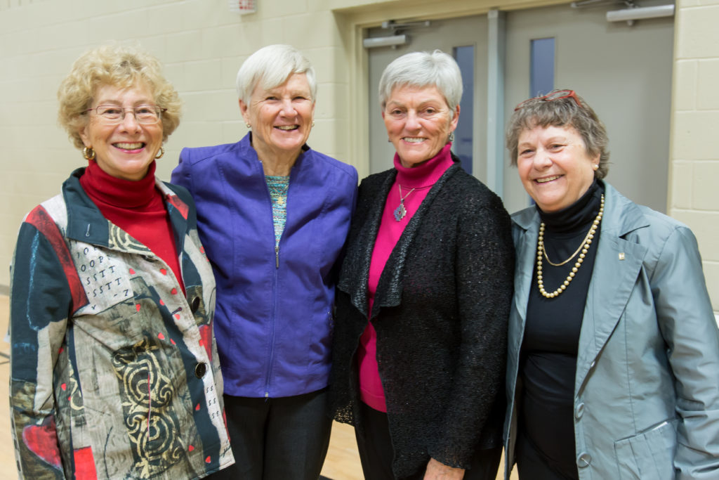 Women Who Inspire Awards Gala