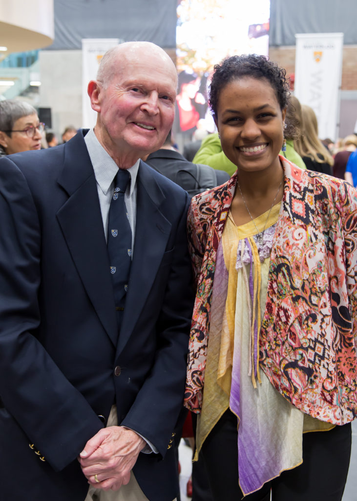 Governor General’s Book Launch