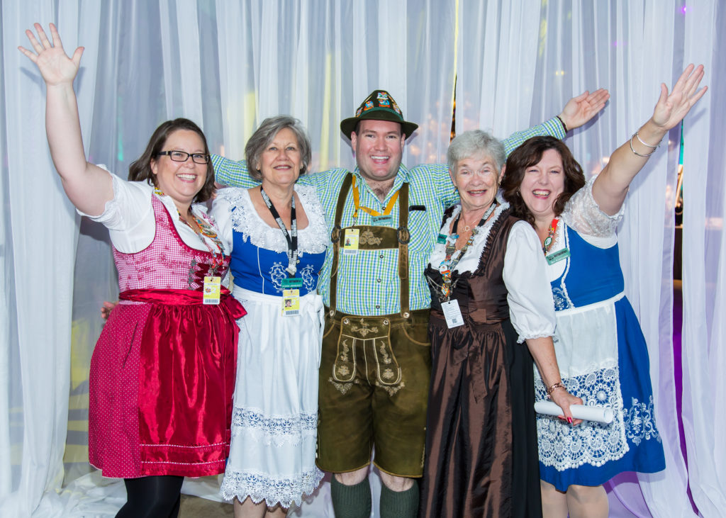 Miss Oktoberfest Gala