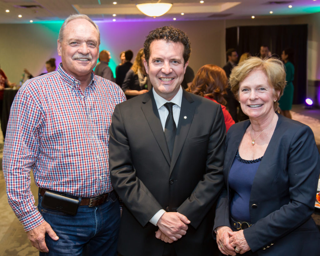 An evening with Rick Mercer