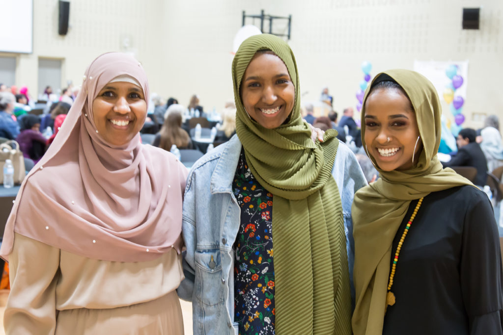 Women Who Inspire Awards Gala