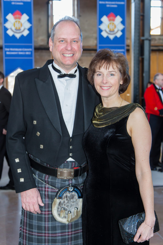 Annual Highland Ball