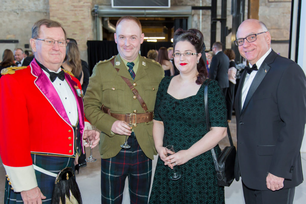 Annual Highland Ball