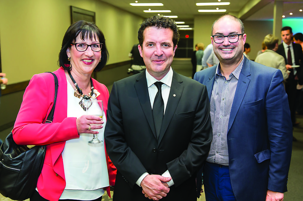 An evening with Rick Mercer