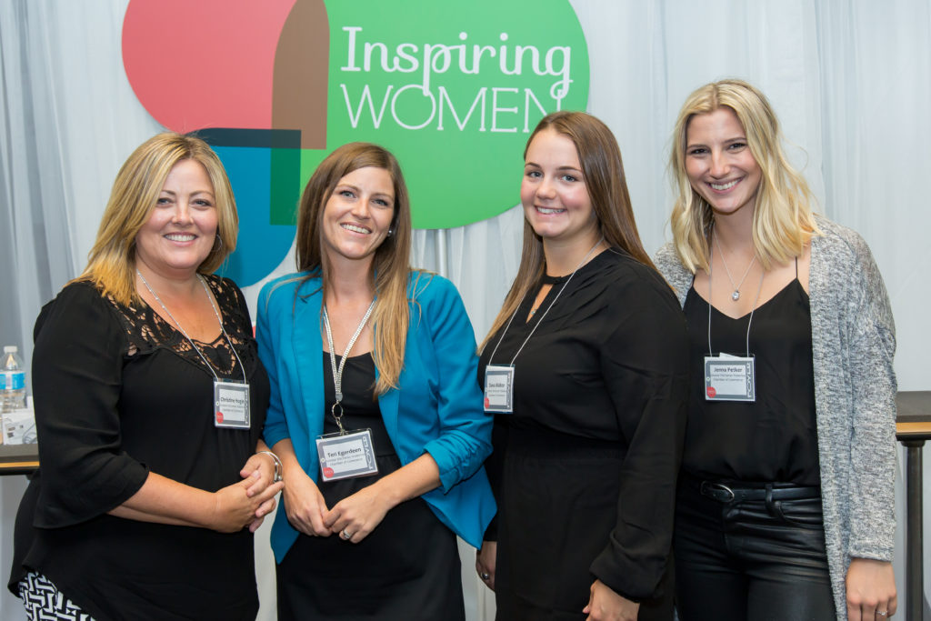 Inspiring Women’s 10th Anniversary