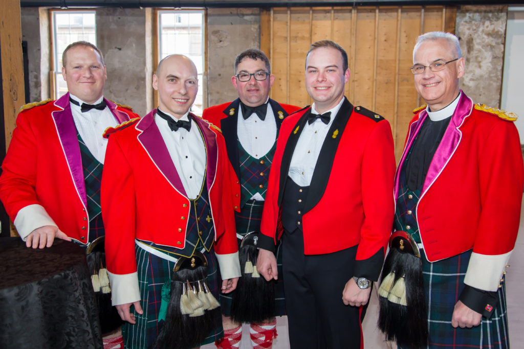 Annual Highland Ball