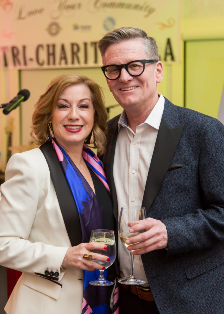Love your Community Tri-Charity Gala