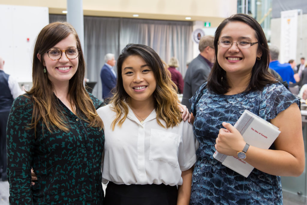 Governor General’s Book Launch