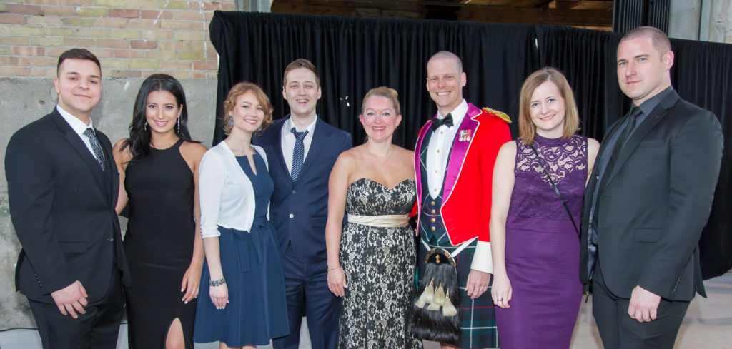 Annual Highland Ball