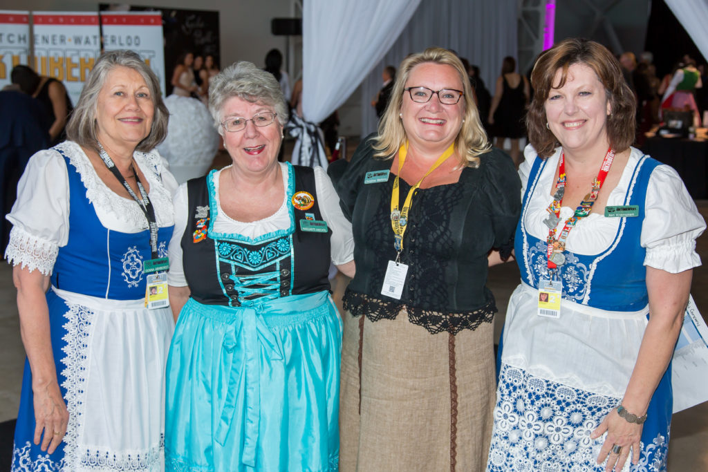 Miss Oktoberfest Gala