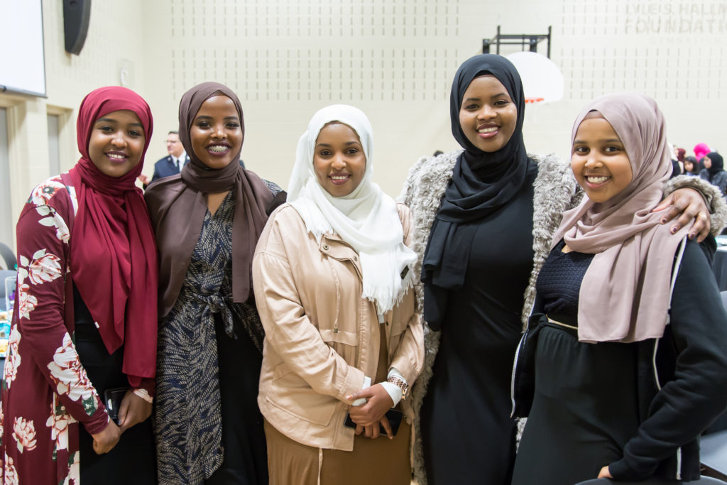 Women Who Inspire Awards Gala