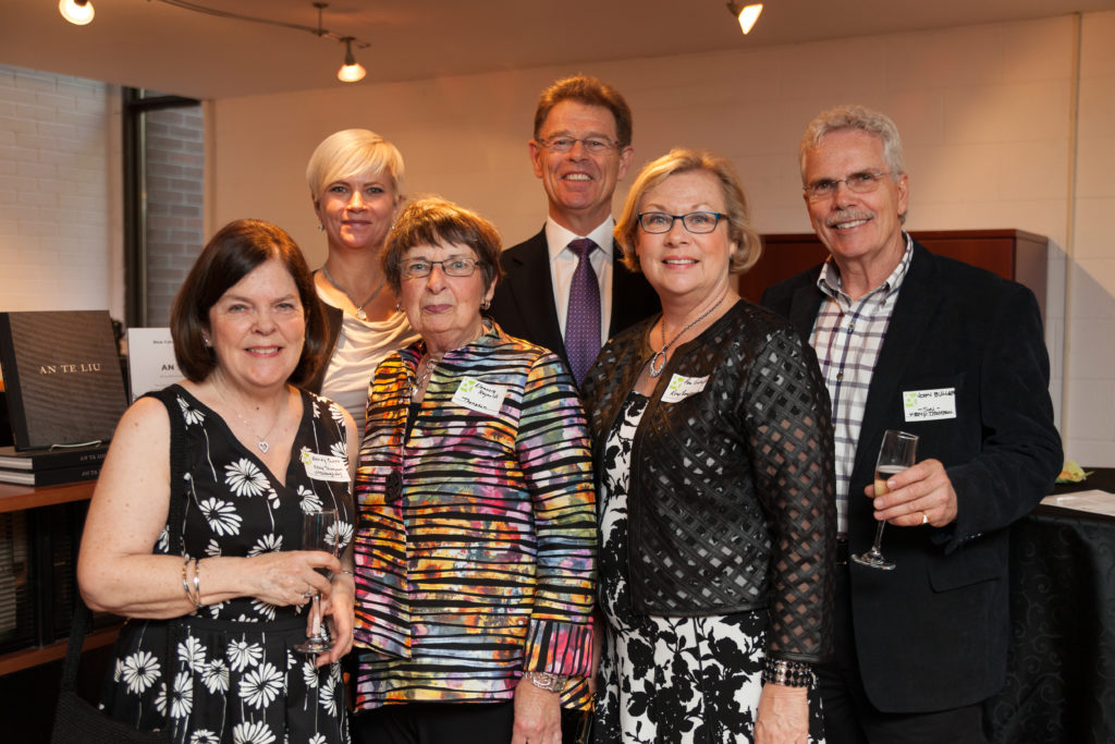 KW Art Gallery Founders' Dinner