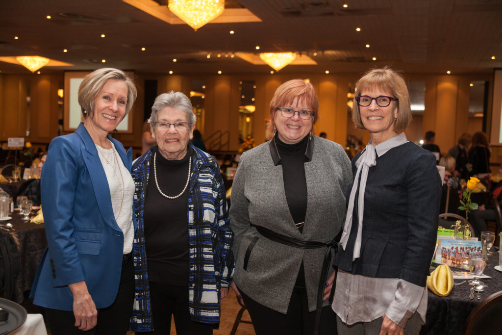 Zonta Club Celebrates