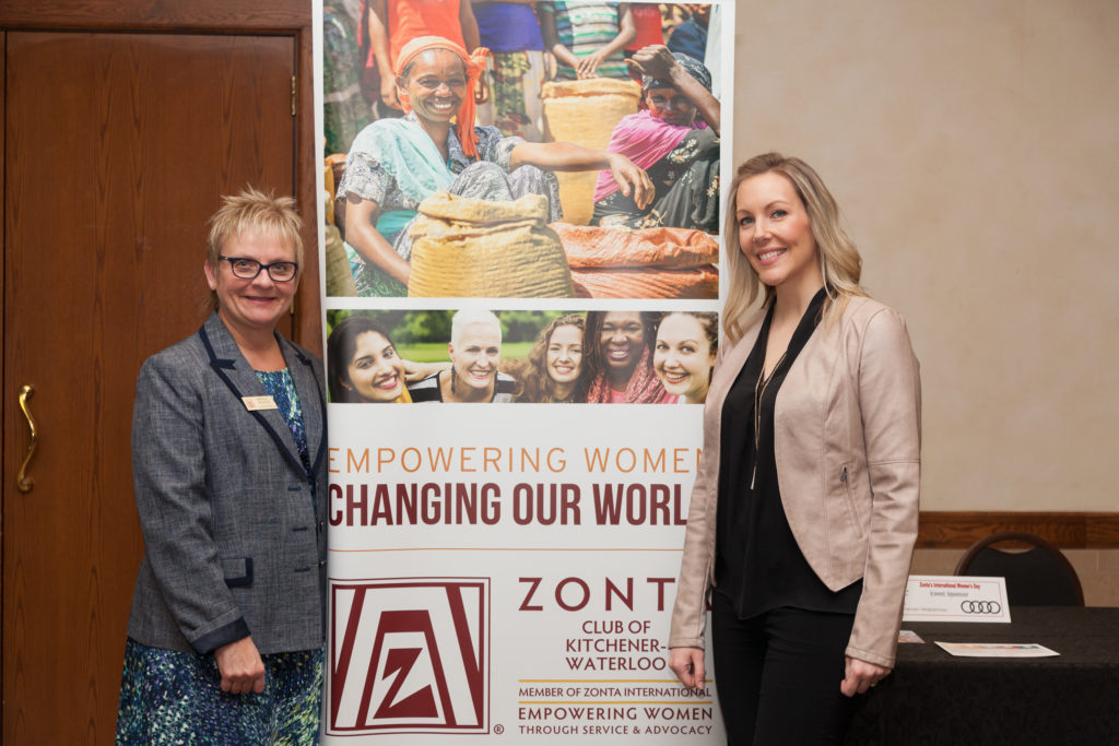 Zonta Club Celebrates