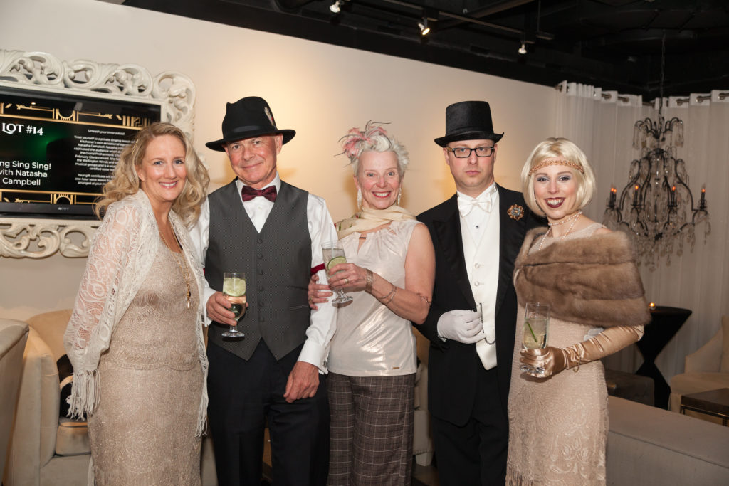 7Roaring Twenties Bash