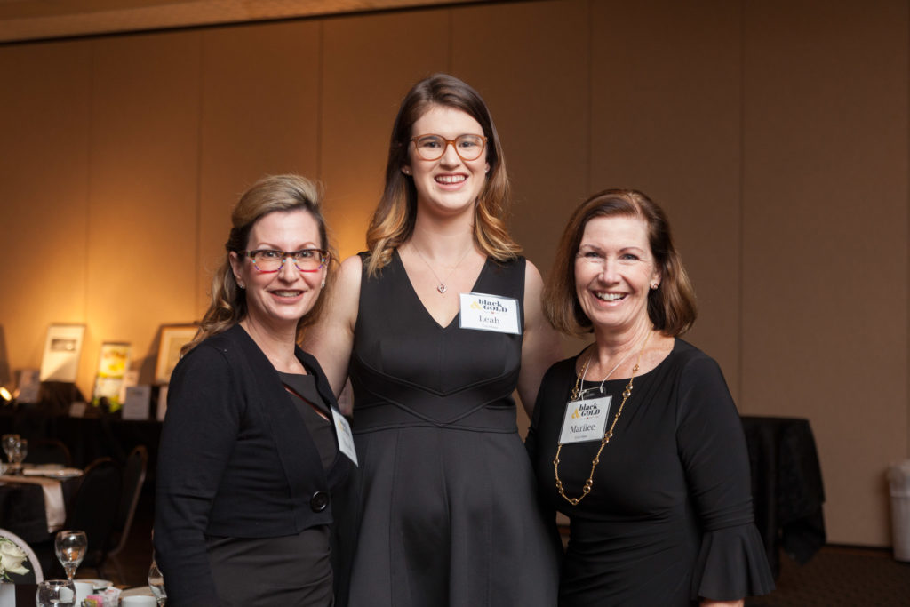 Susan Cranston, Leah Caravan, Marilee Mark