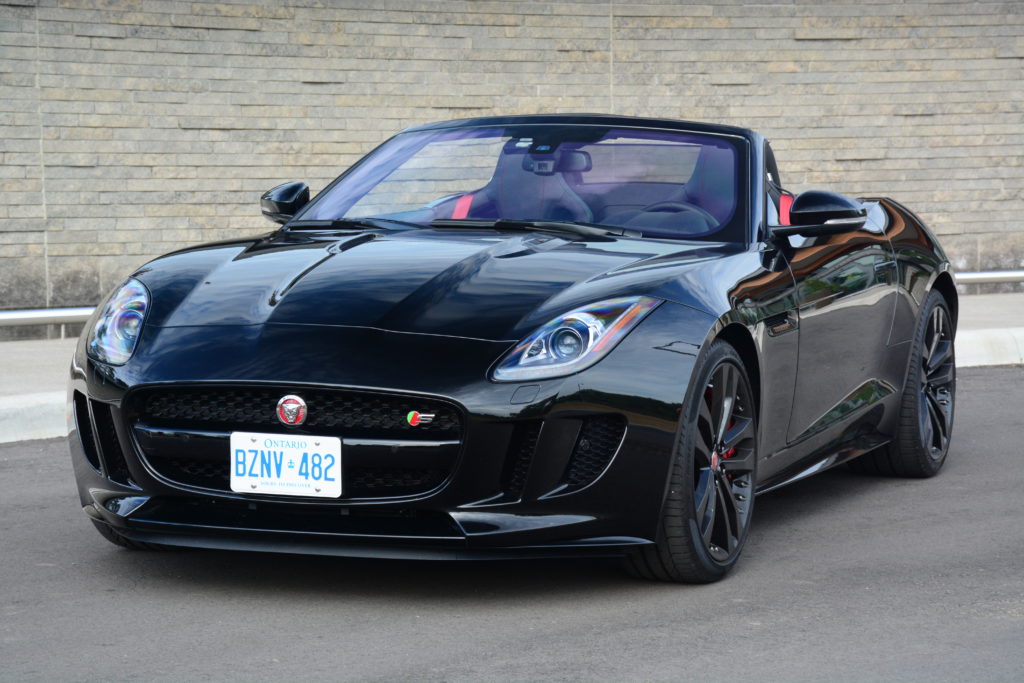 Jaguar F-Type S -- Renwald pic2